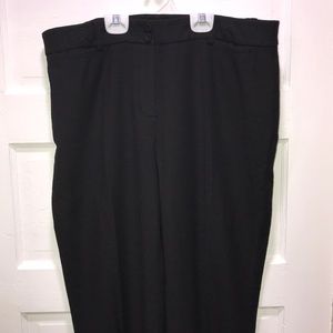TALBOTS Wool blend Slacks SIZE 14
